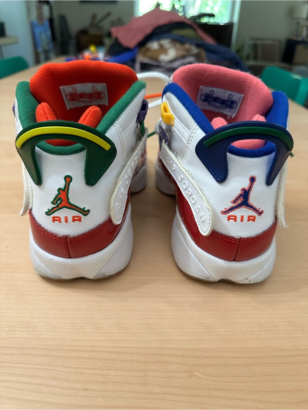 Jordan 6 Rings 6.5 Youth - Picture 3 of 8